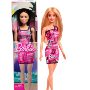 Barbie T7439 Chic Trendy Doll Assorted