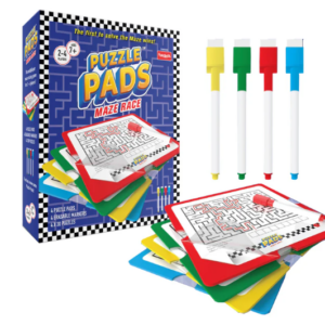 Funskool Games Puzzle pads Board Puzzle