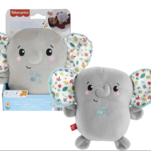 Fisher Price HML65 Calming Vibes Elephant Soother