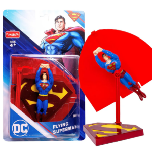 Funskool Classic Flying Superman Action Figures